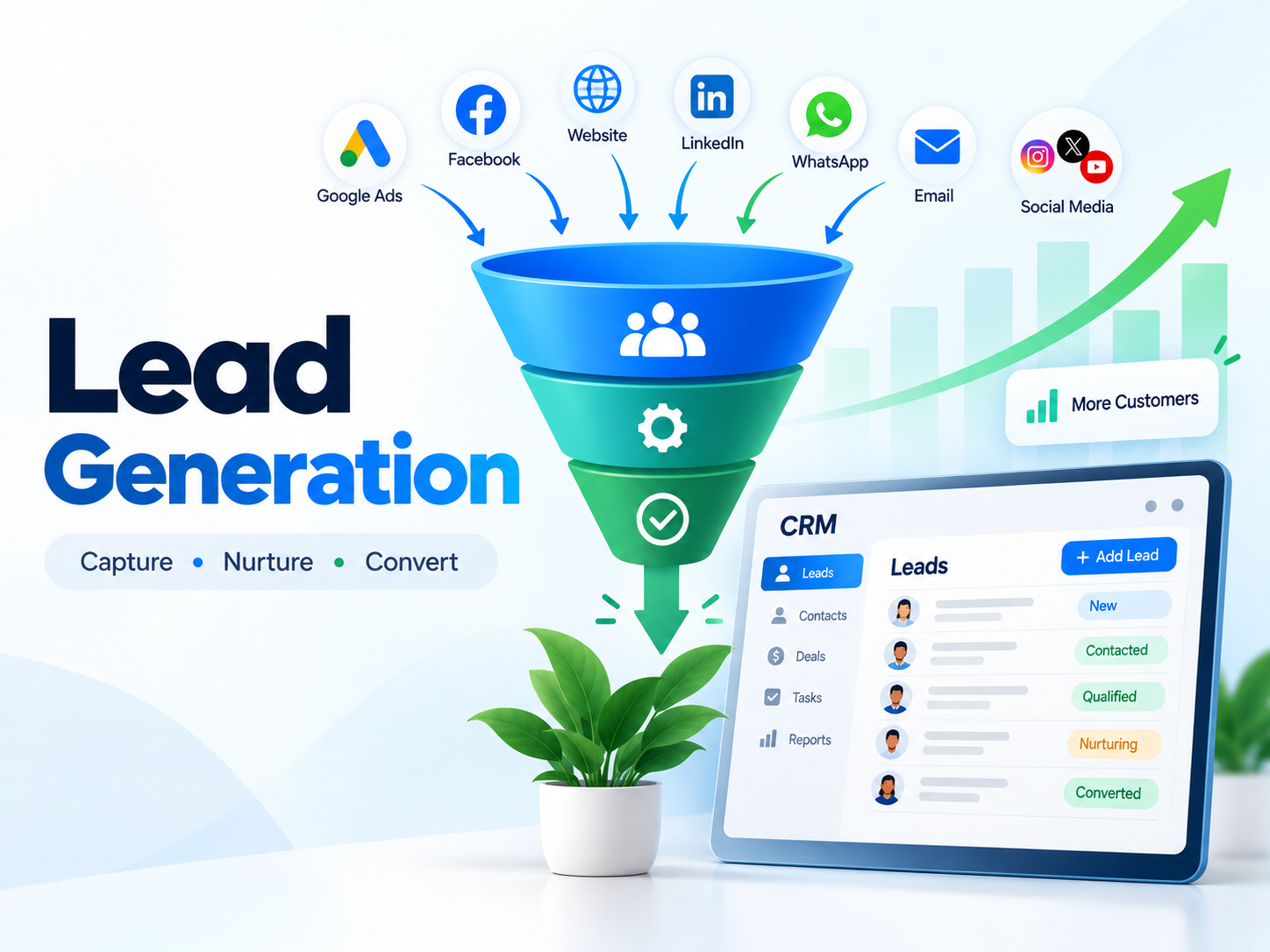 Lead Generation