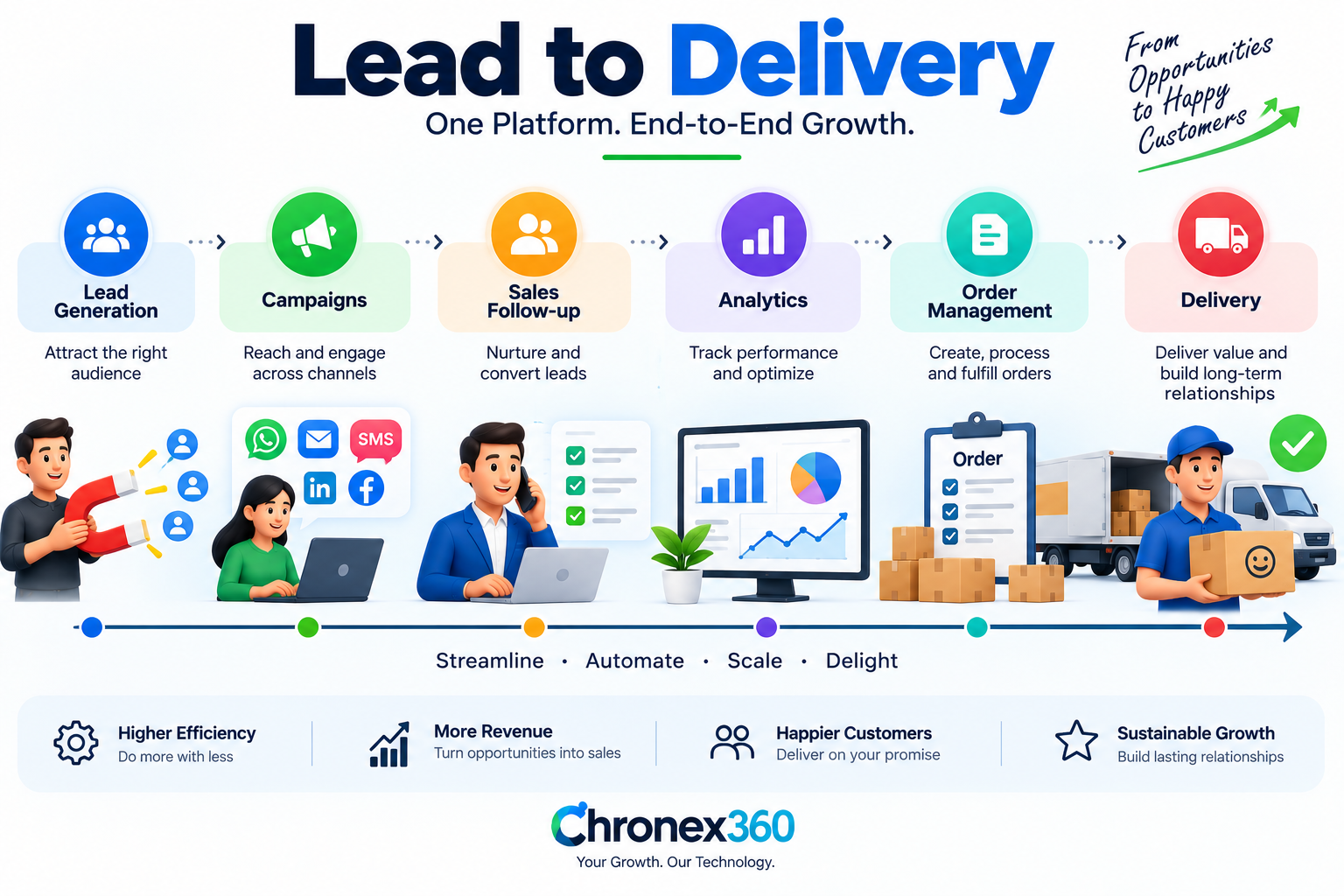 Lead to Delivery