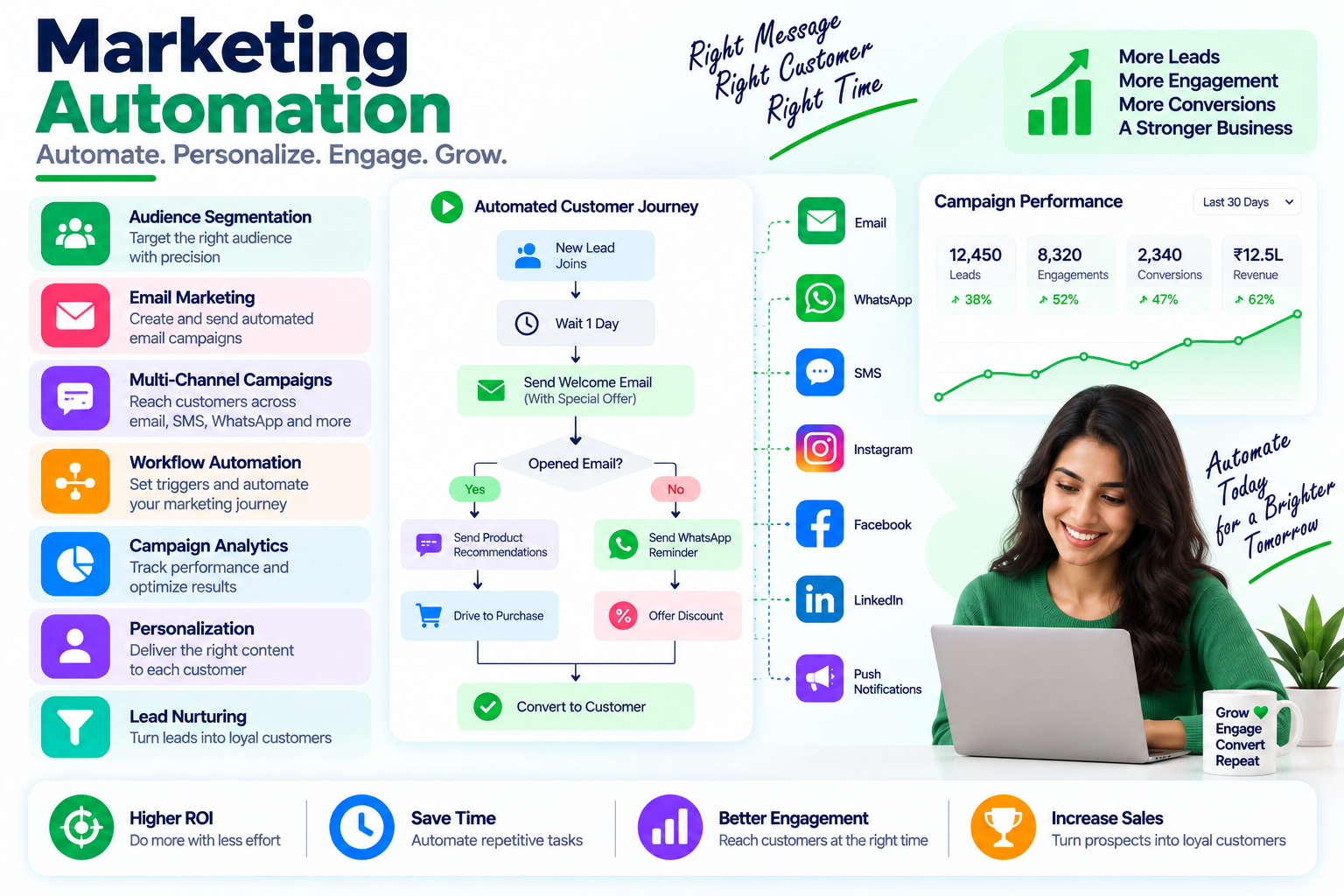 Marketing Automation blog category