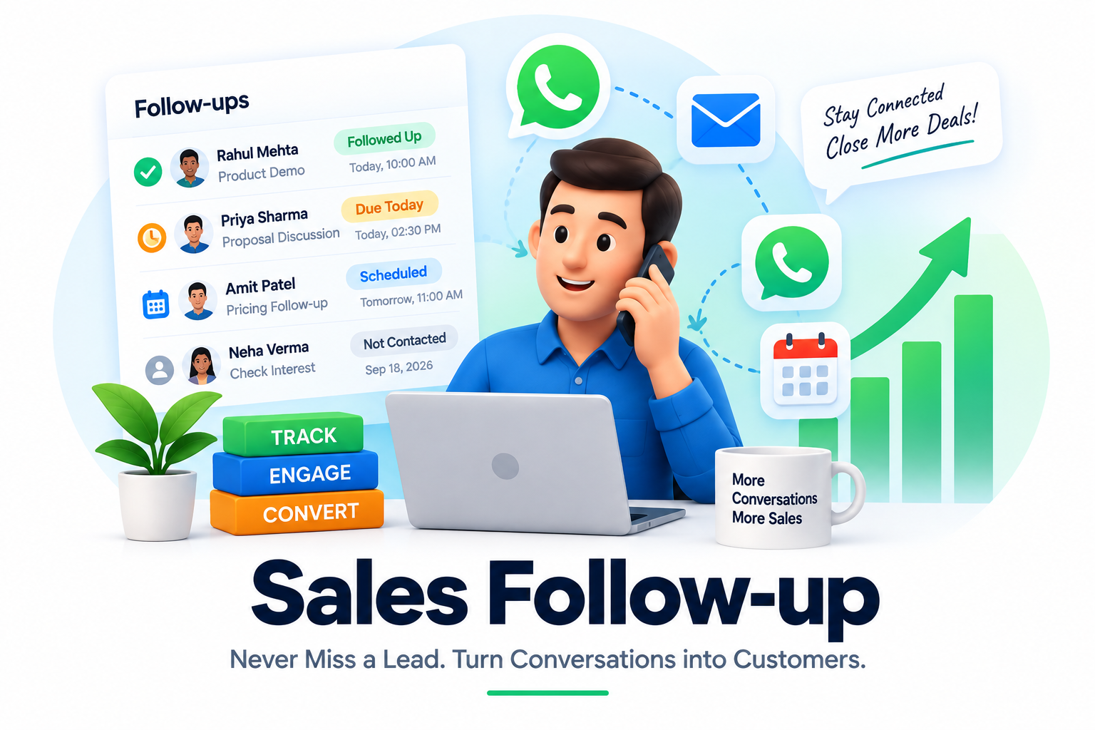 Sales Follow-up