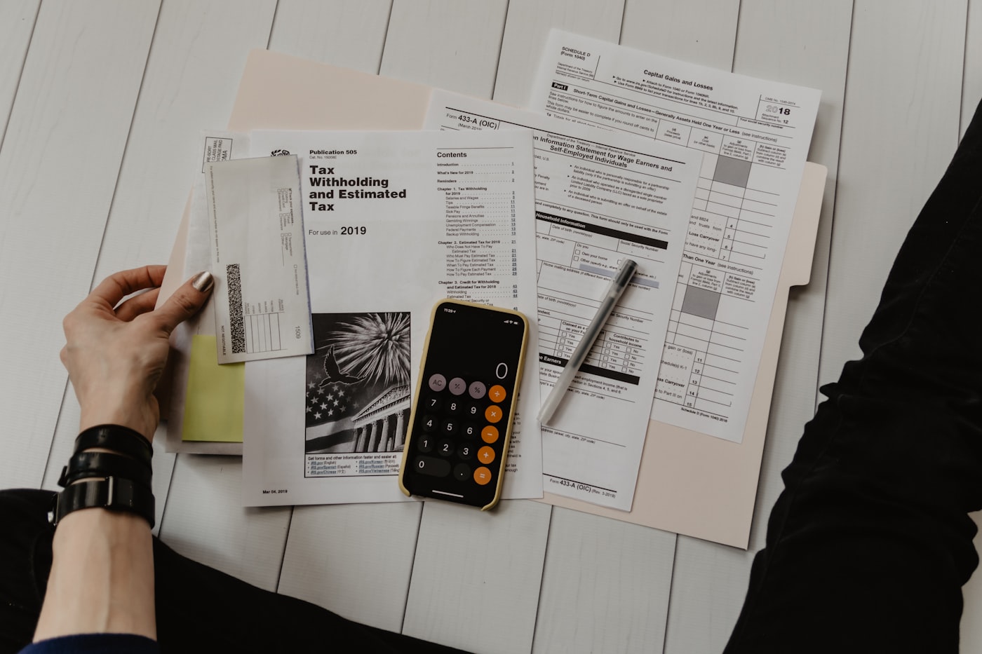 Accounting, Tax & Audit case study