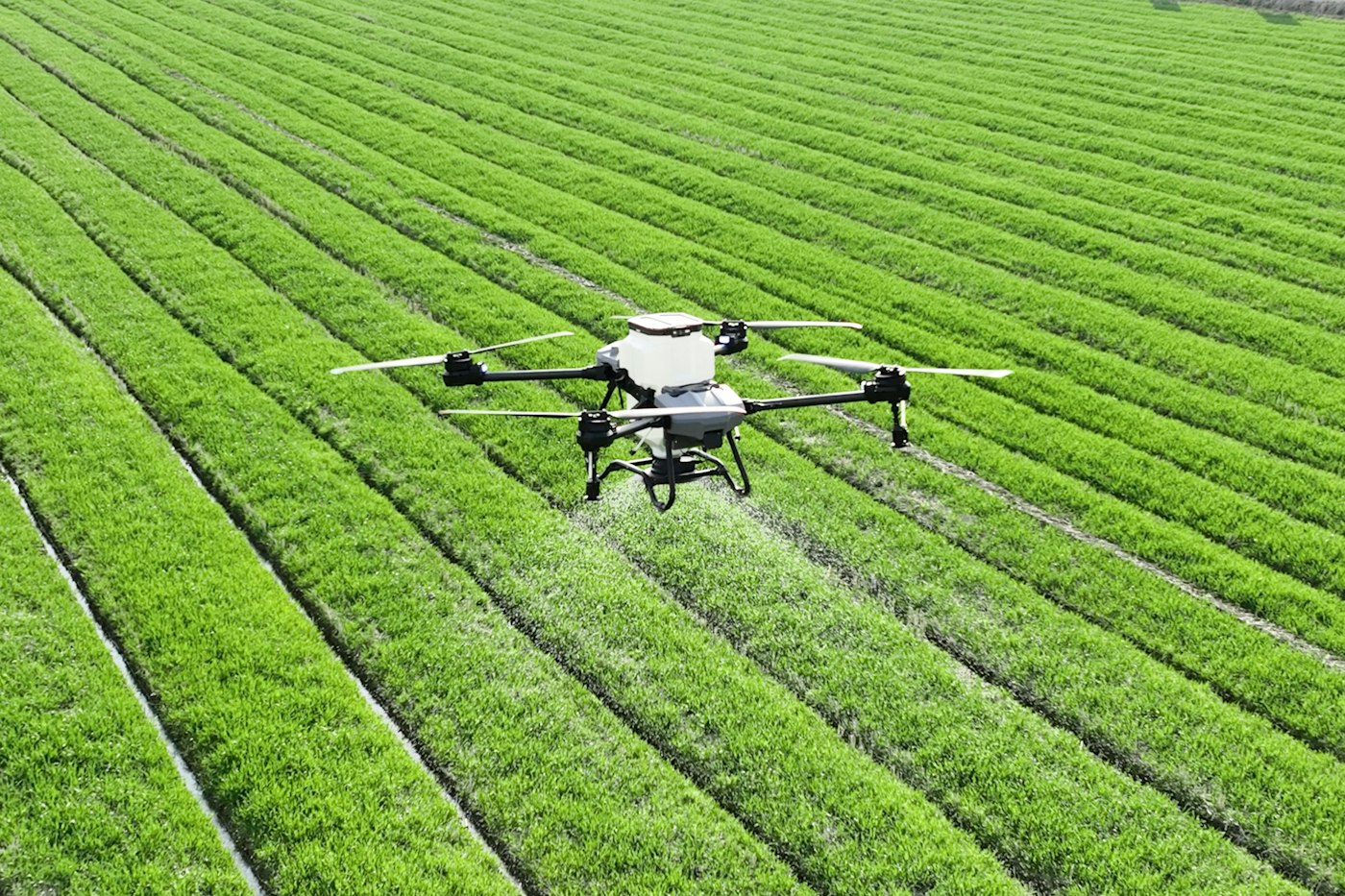 Agricultural Technology case study