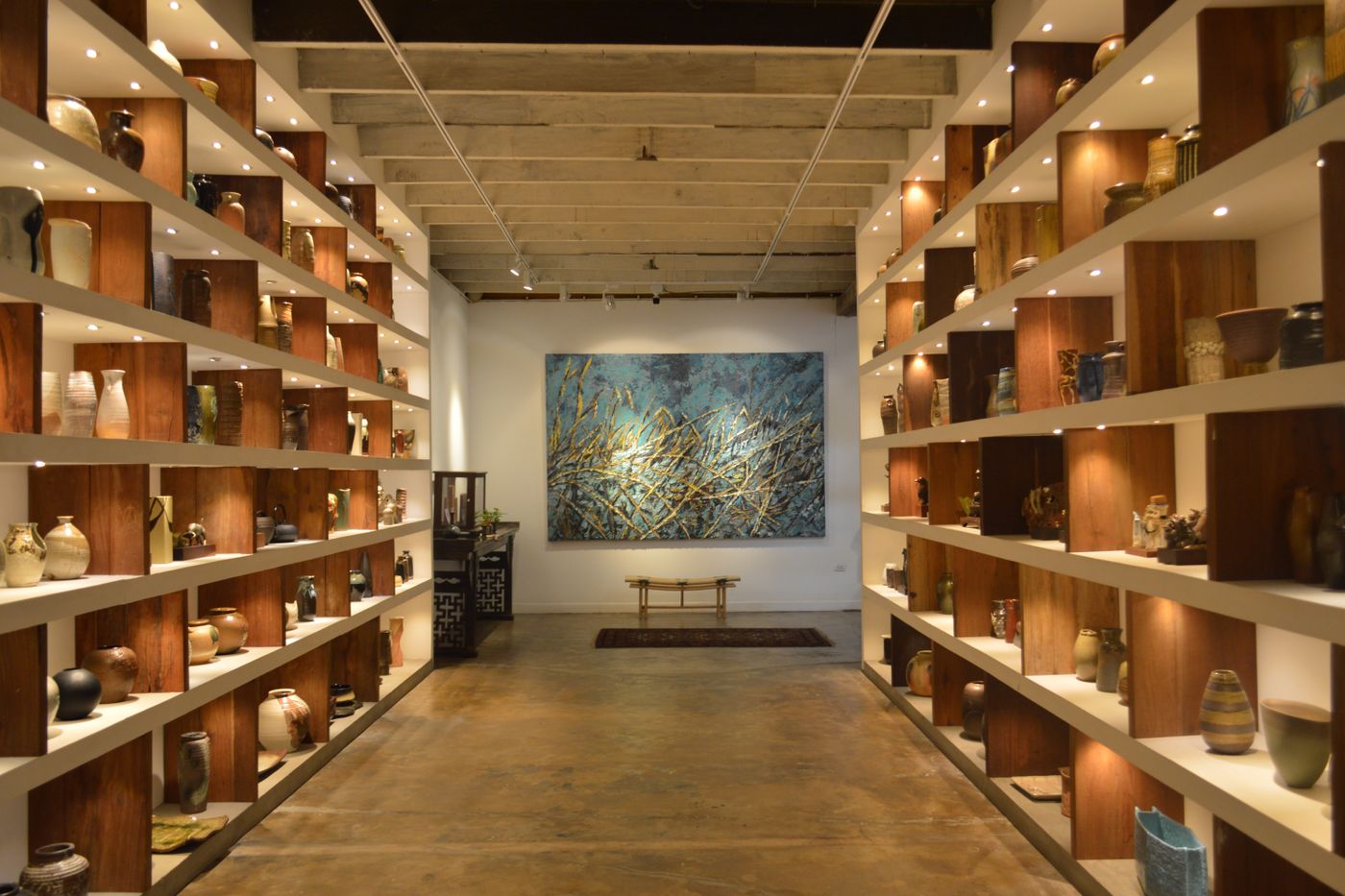 Art Galleries case study