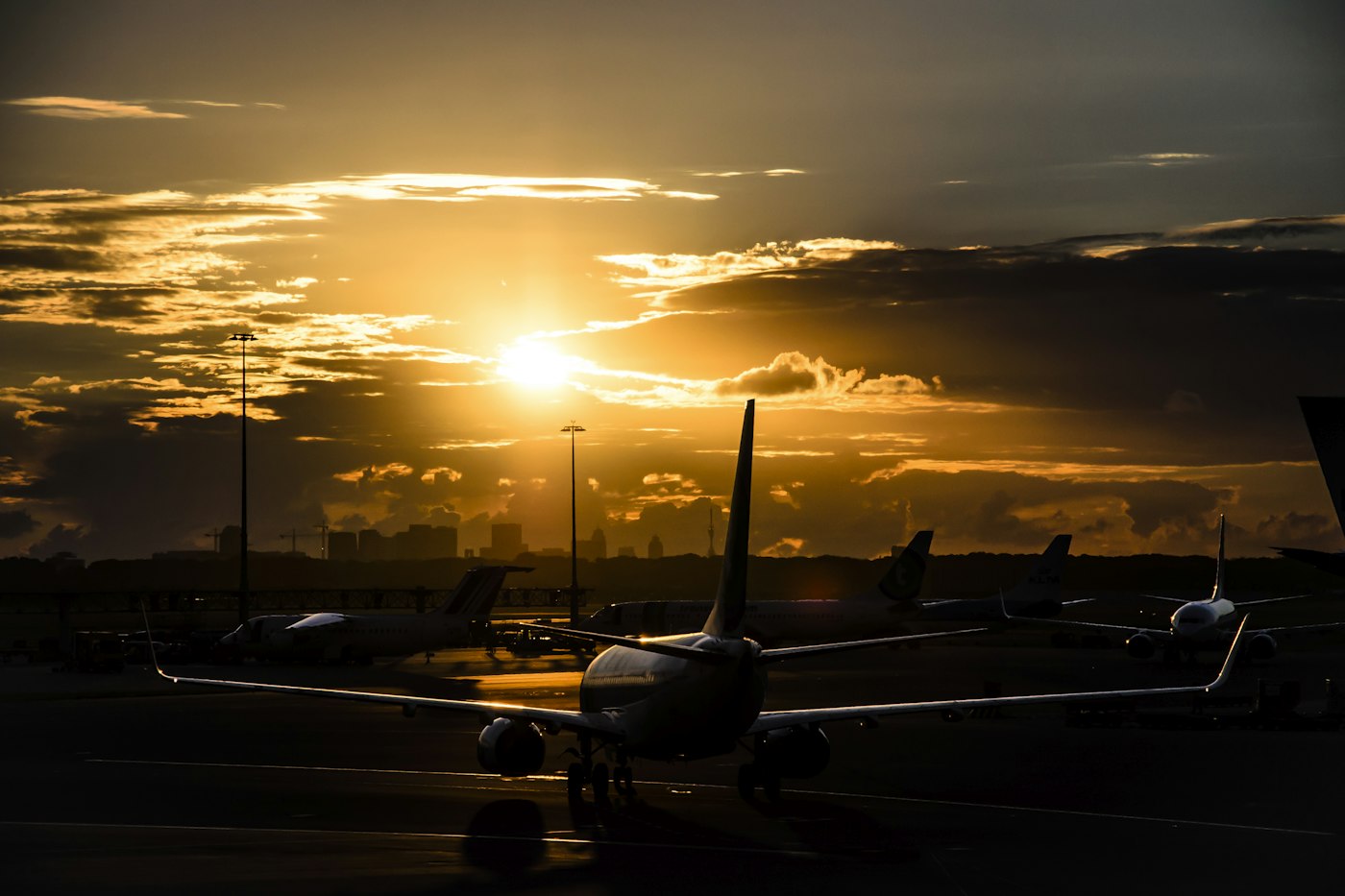 Aviation, Aerospace, Space & Geospatial case studies