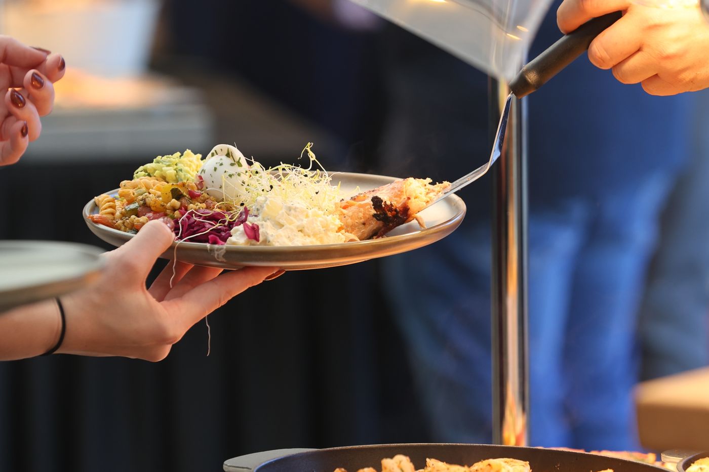 Catering & Food Services case study
