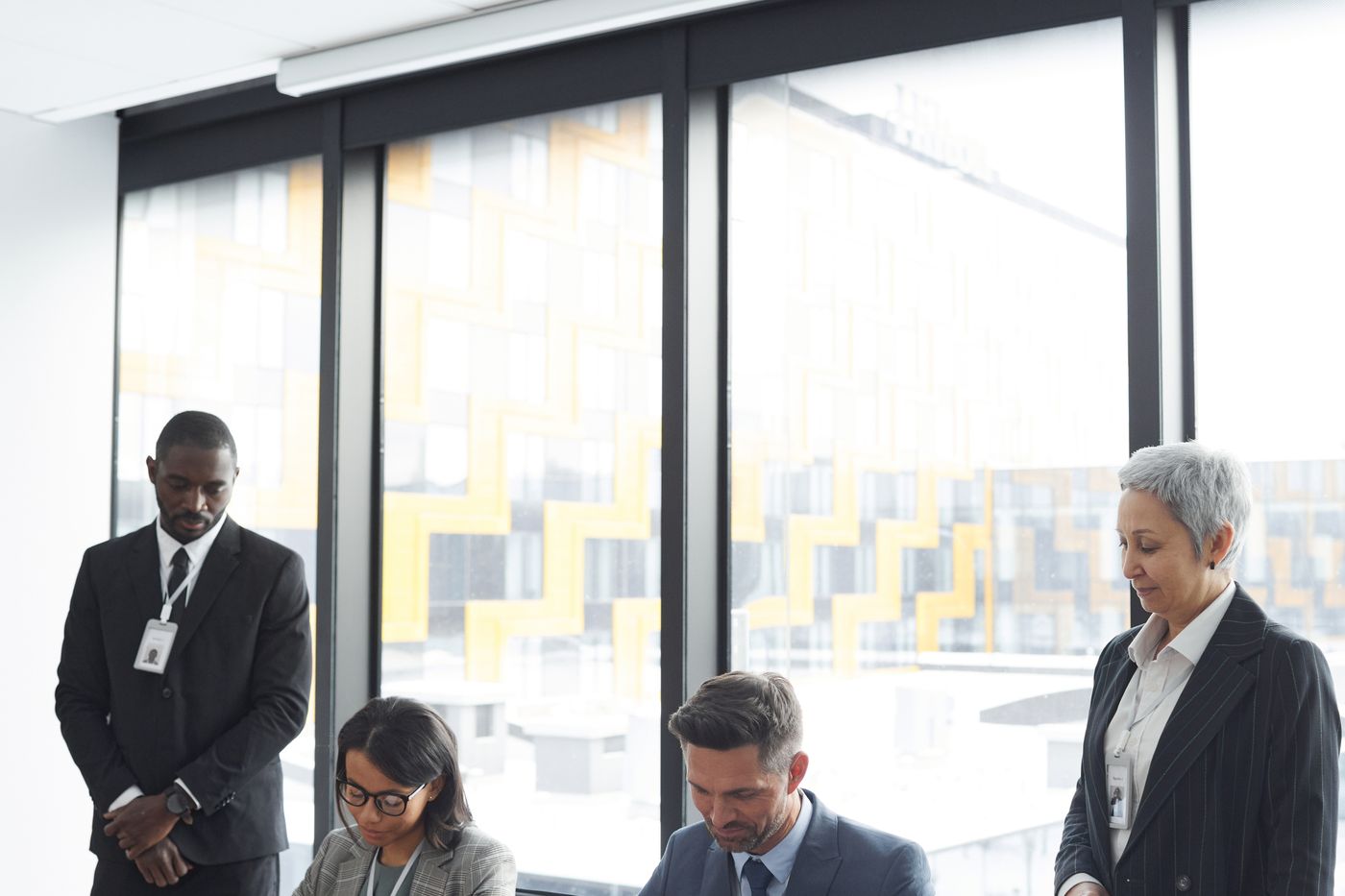Corporate Secretarial Services case study