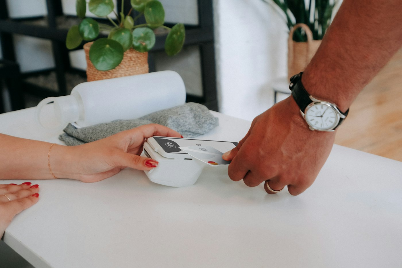 Credit Services case study