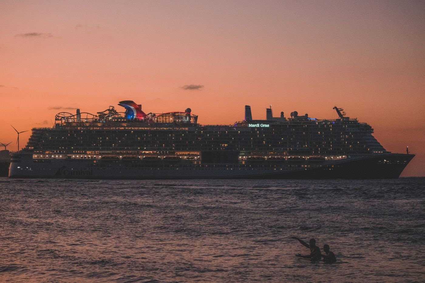 Cruise & Marine Tourism case study