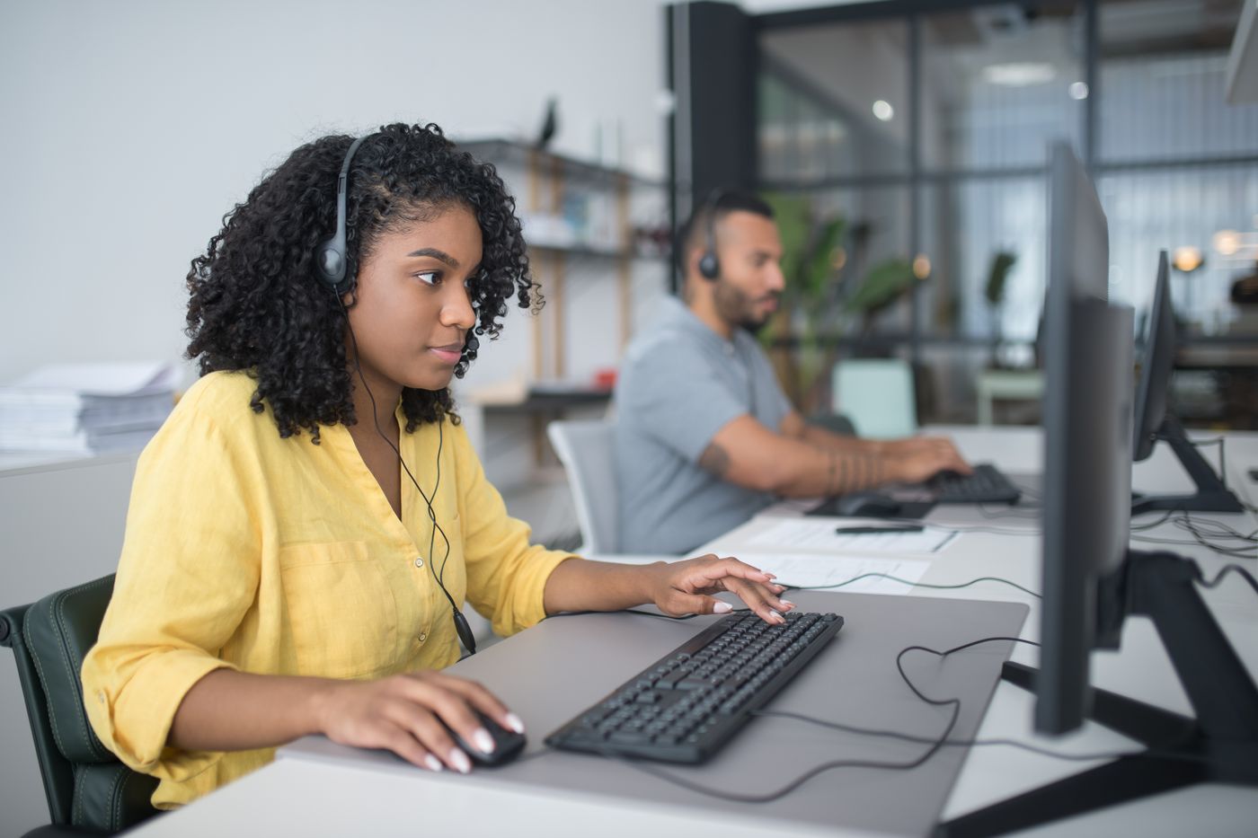 Customer Support & Call Centers case study