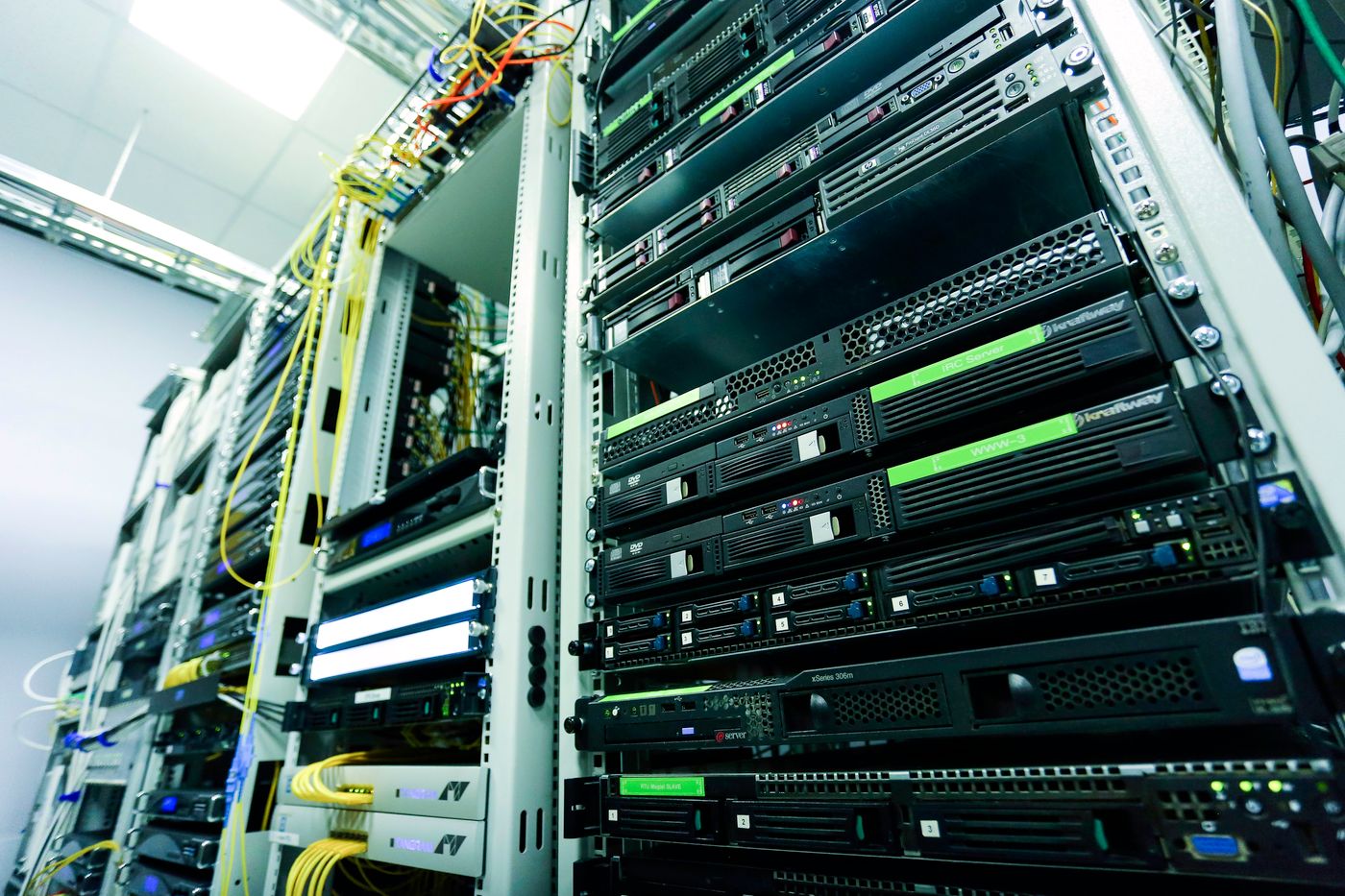 Database Technology case study