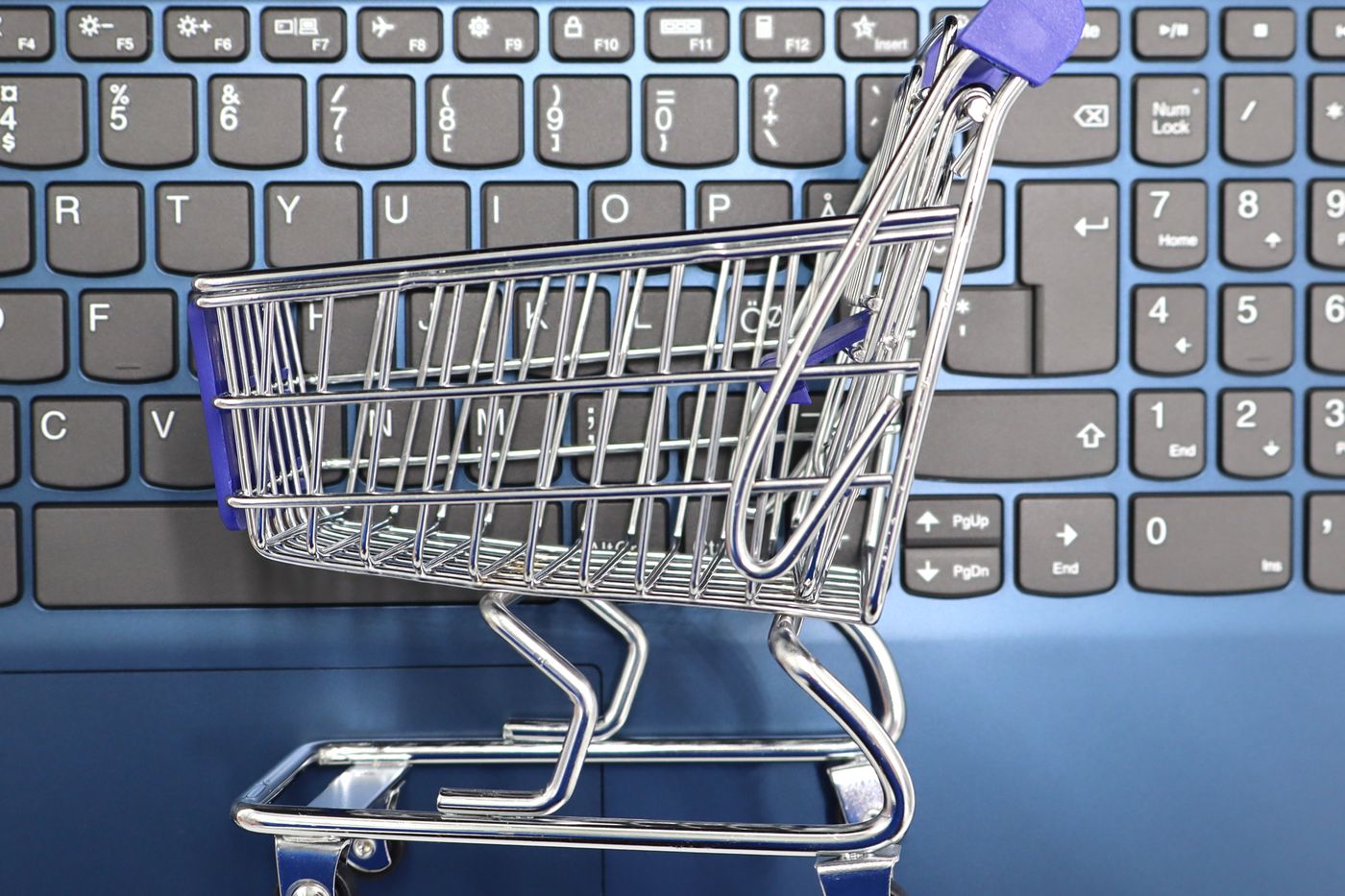 E-commerce Software case study