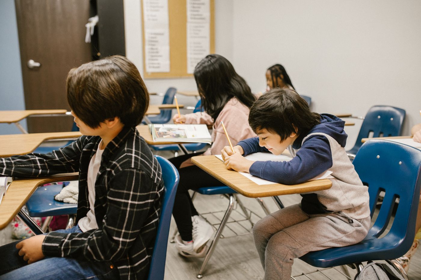 Education case study