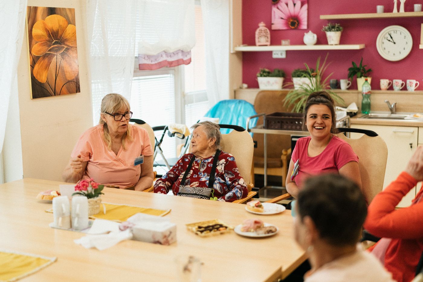 Elder Care case study