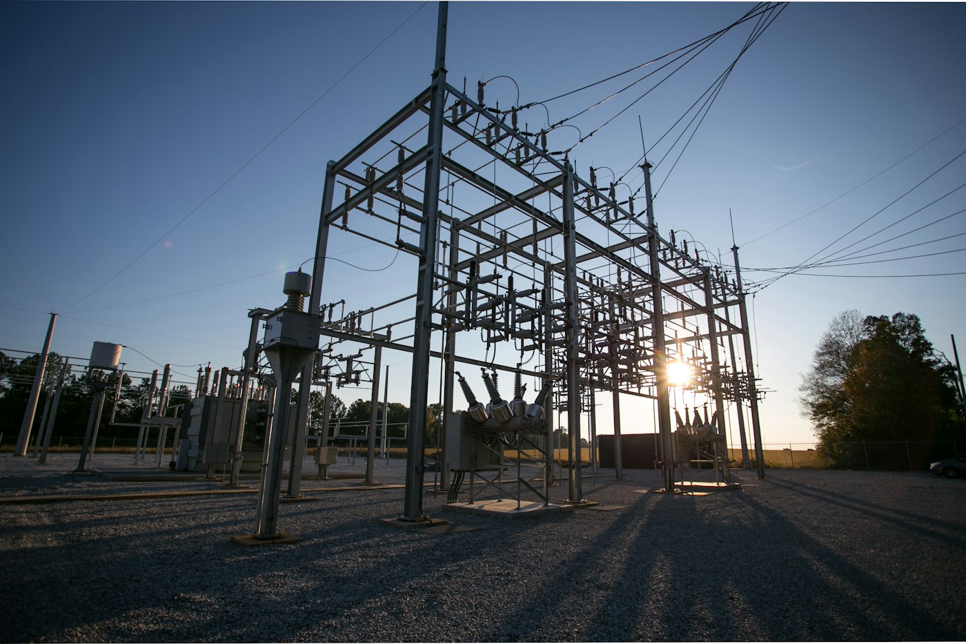 Energy & Power case study