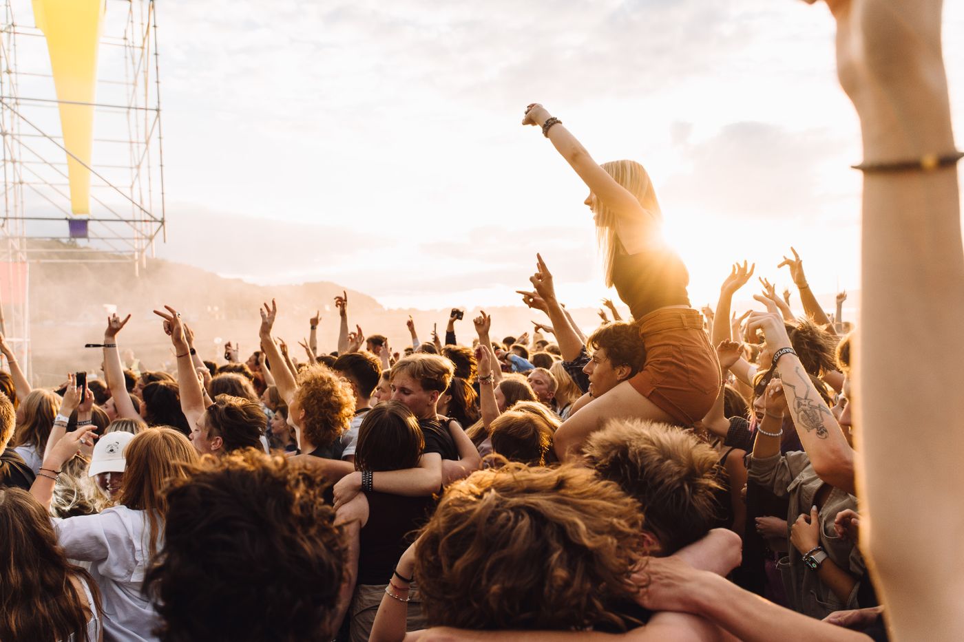 Entertainment case study