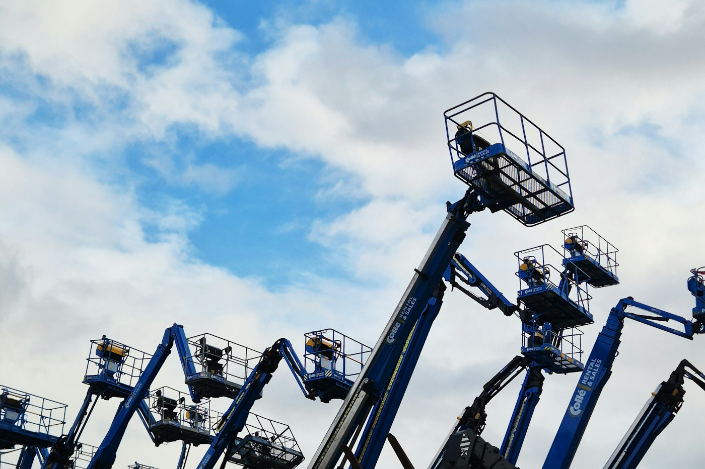 Equipment Rental case study