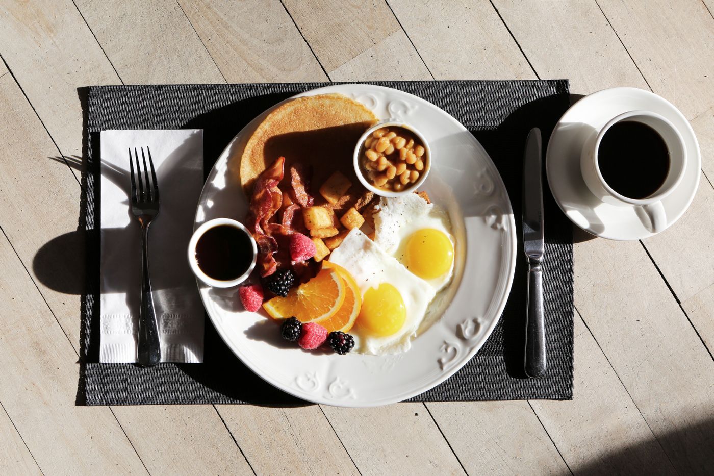 Food & Beverage case study