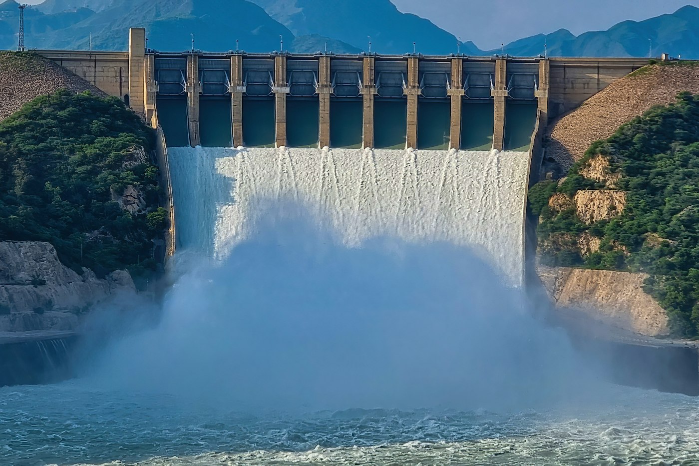 Hydropower case study