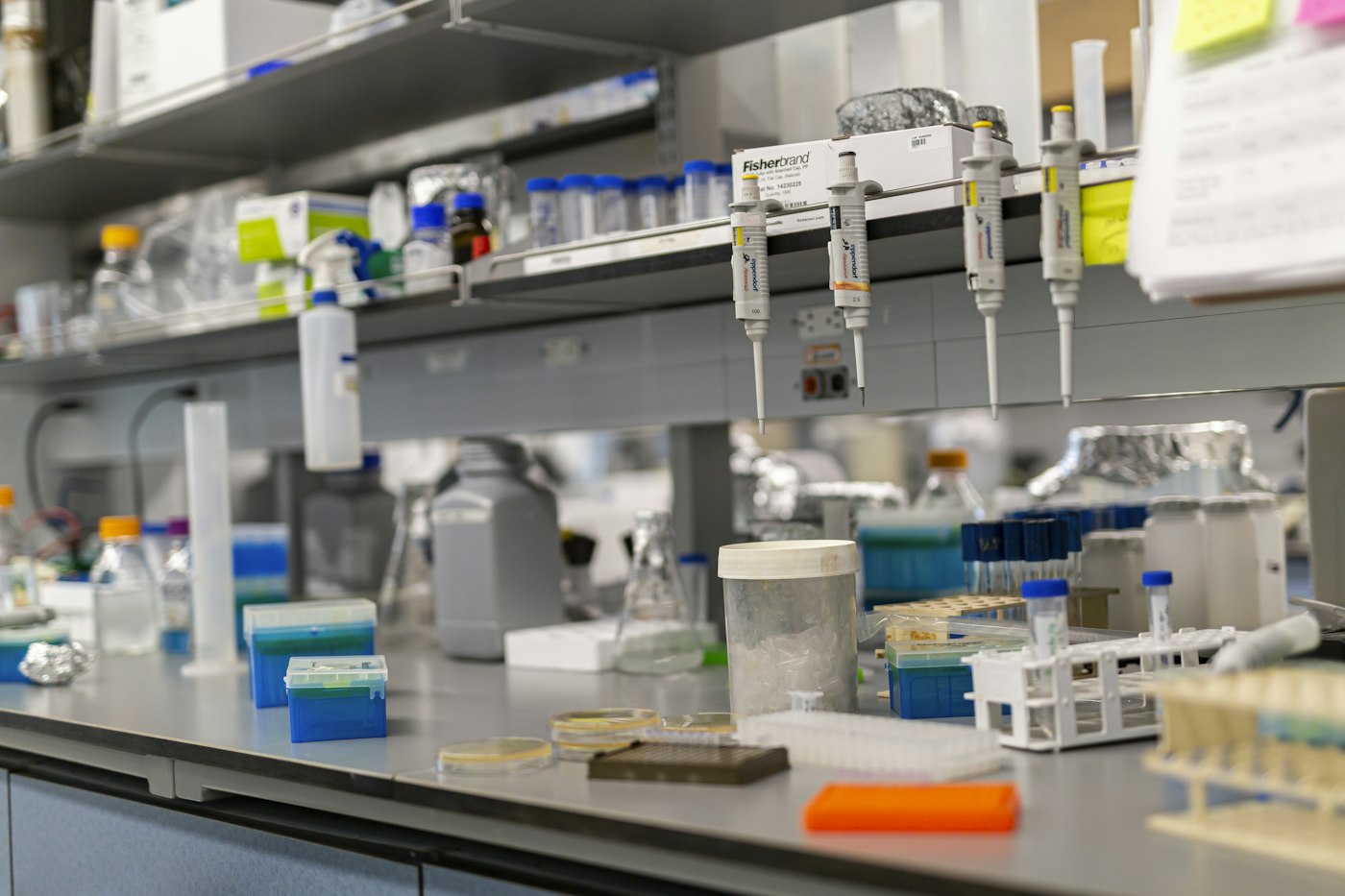 Laboratory Equipment case study