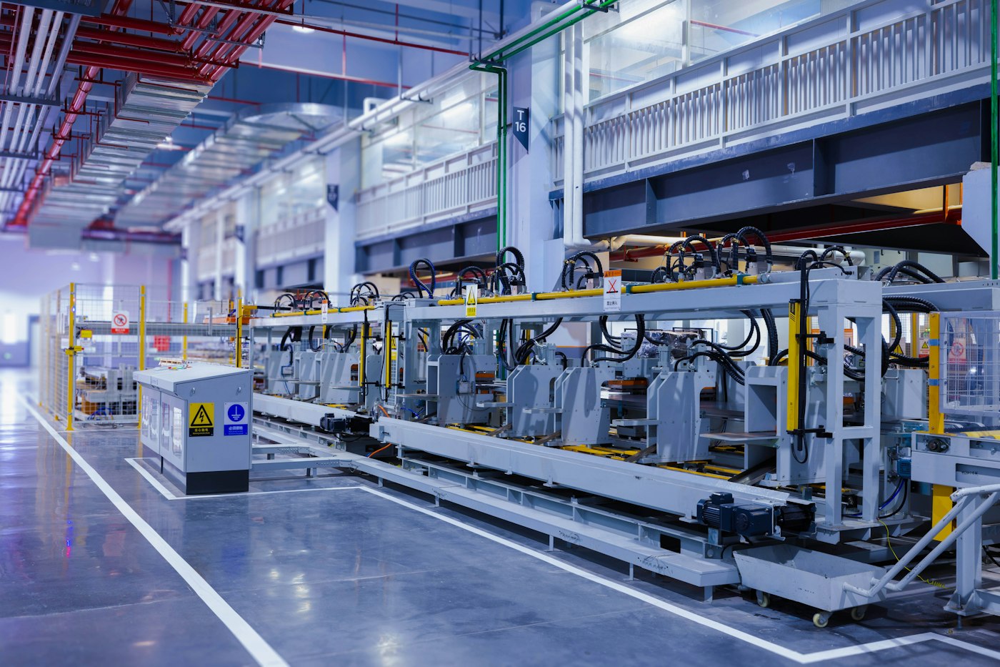 Manufacturing case study