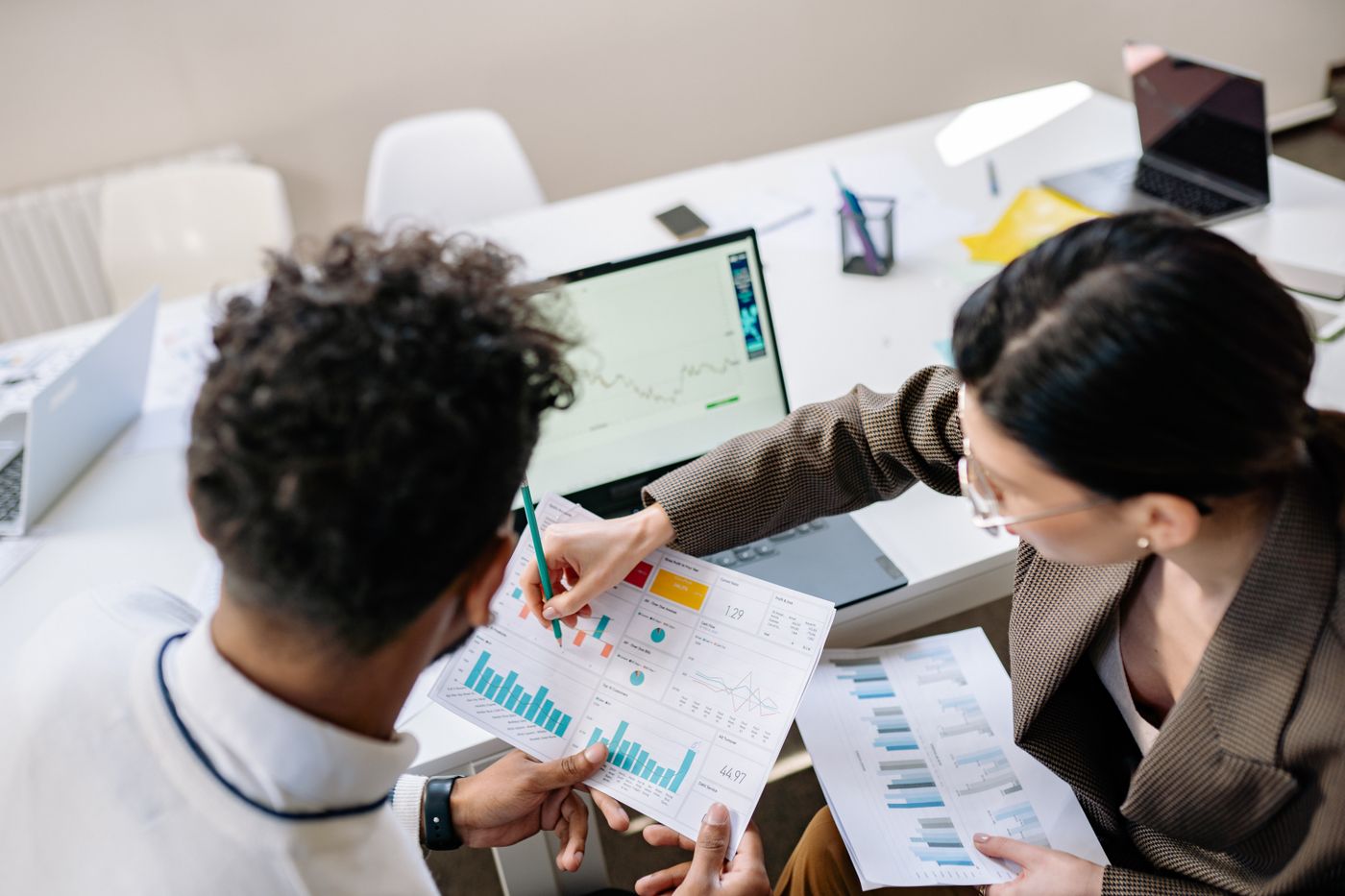 Market Research case study