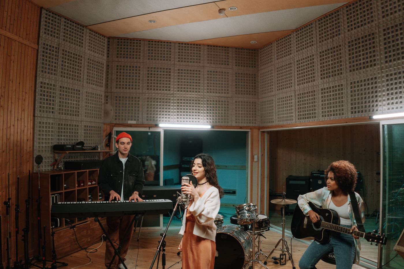 Music case study