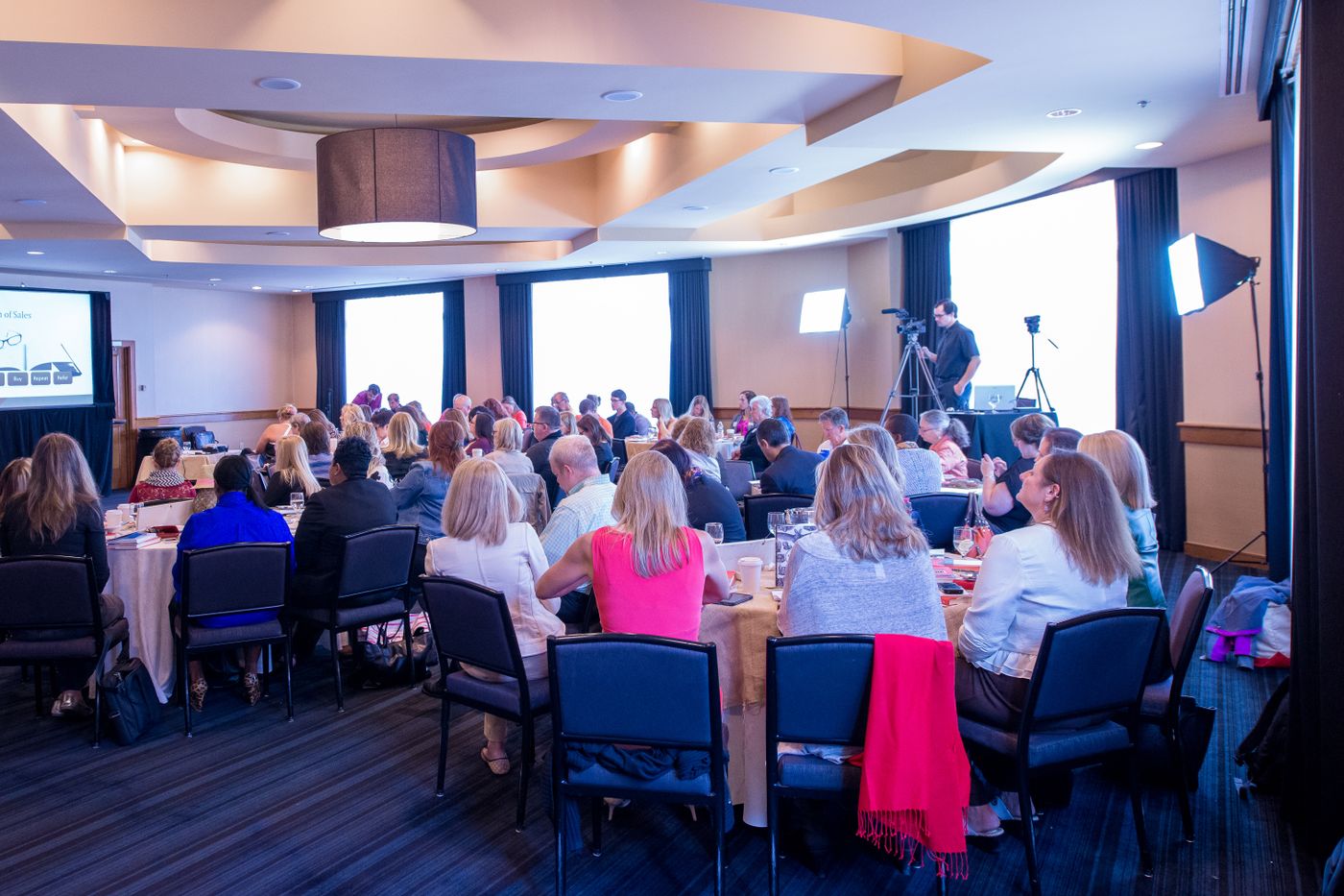 Professional Organizations case study
