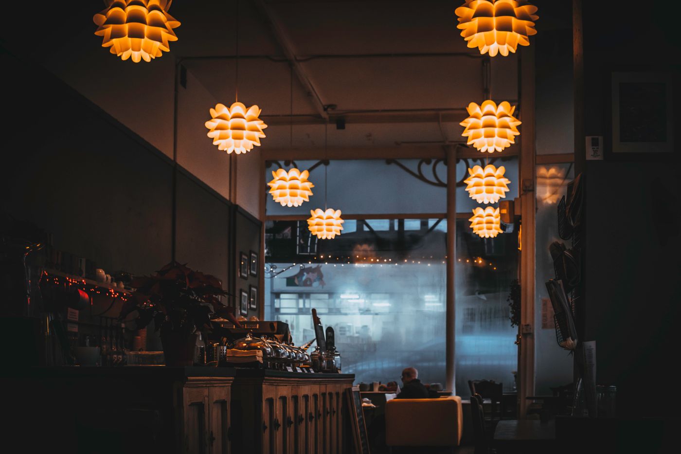 Restaurants & Cafés case study