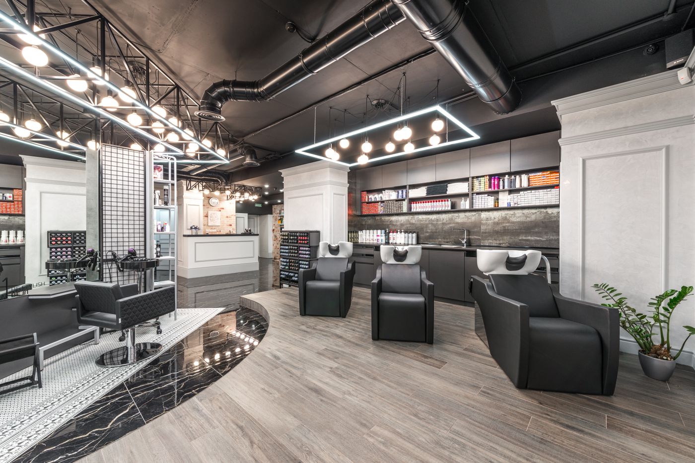 Salon & Spa case study