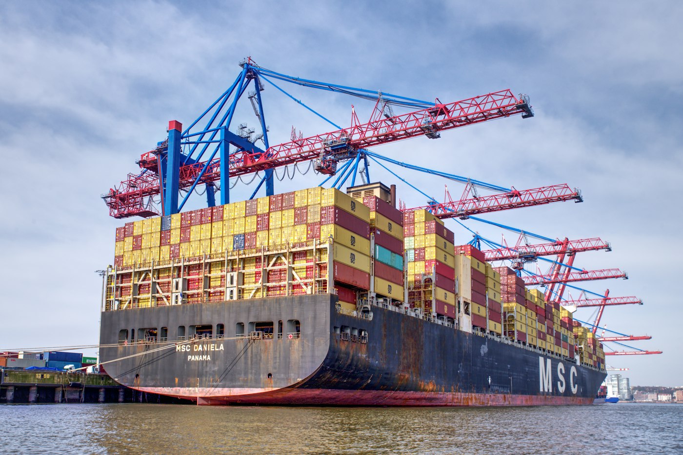 Shipping & Freight case study