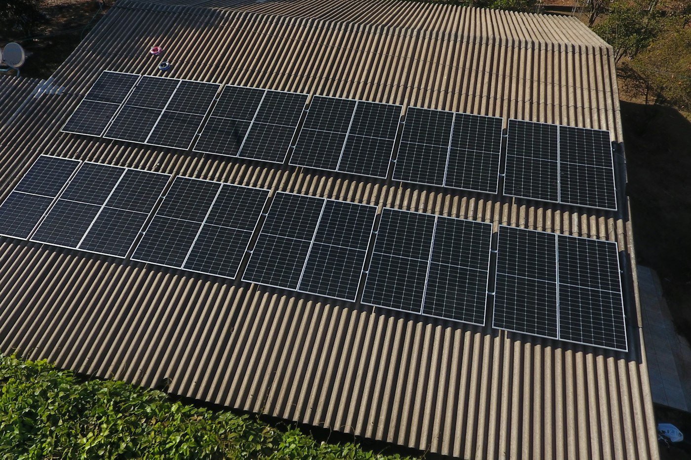 Solar Energy case study