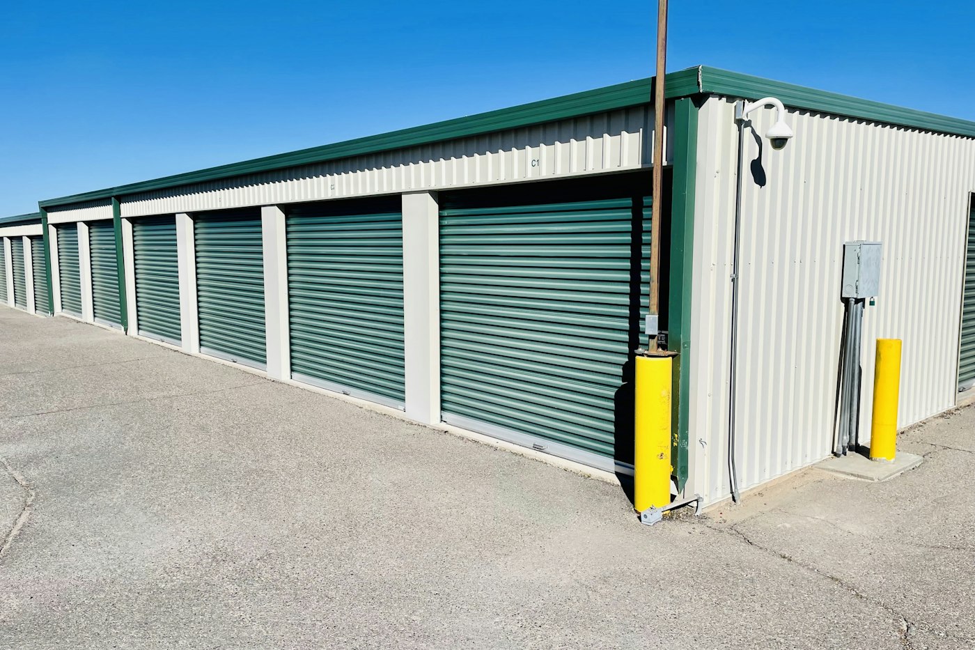 Storage Services case study
