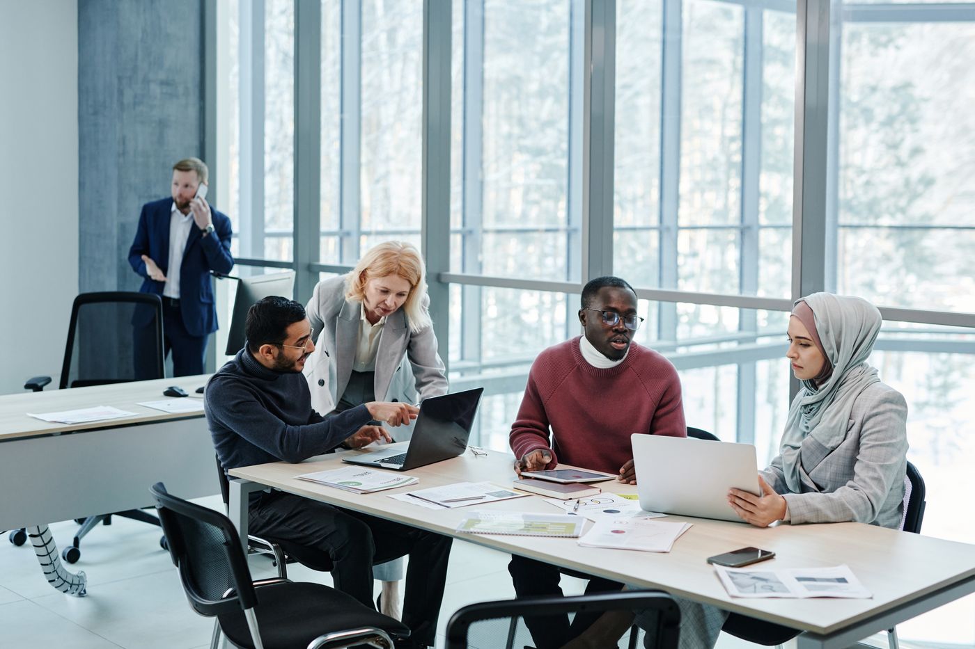 Workforce Management case study